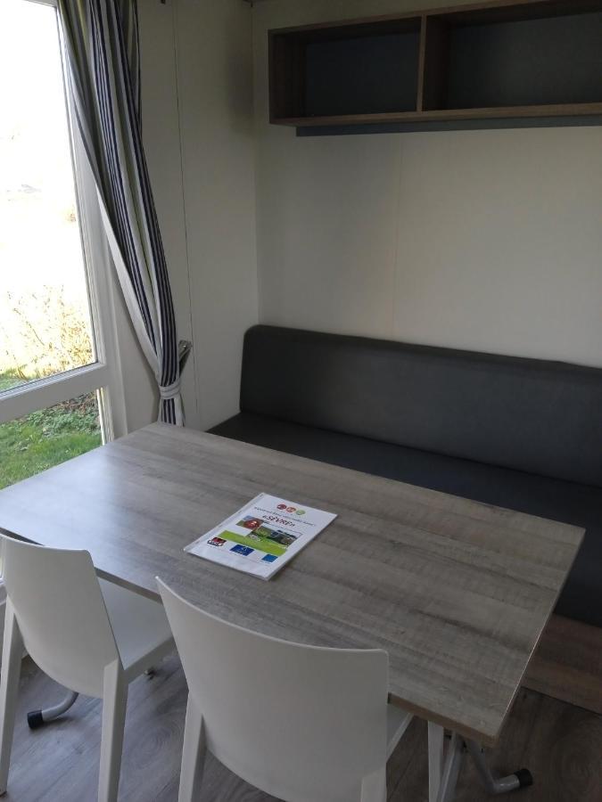 Camping Onlycamp Du Moulin Клисон Екстериор снимка