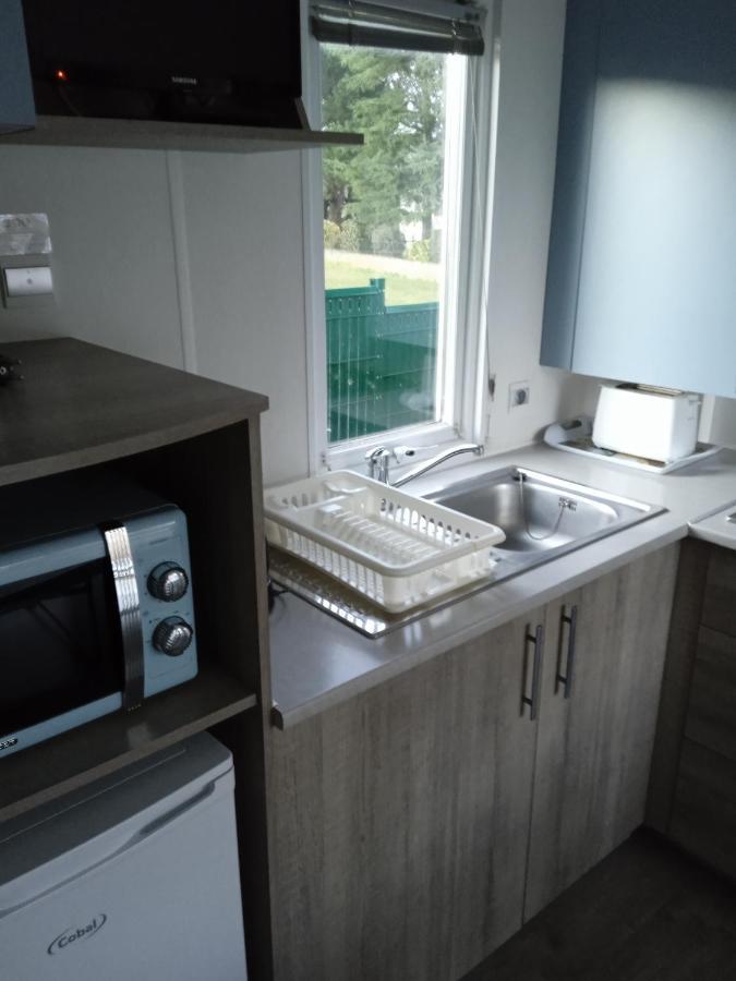 Camping Onlycamp Du Moulin Клисон Екстериор снимка