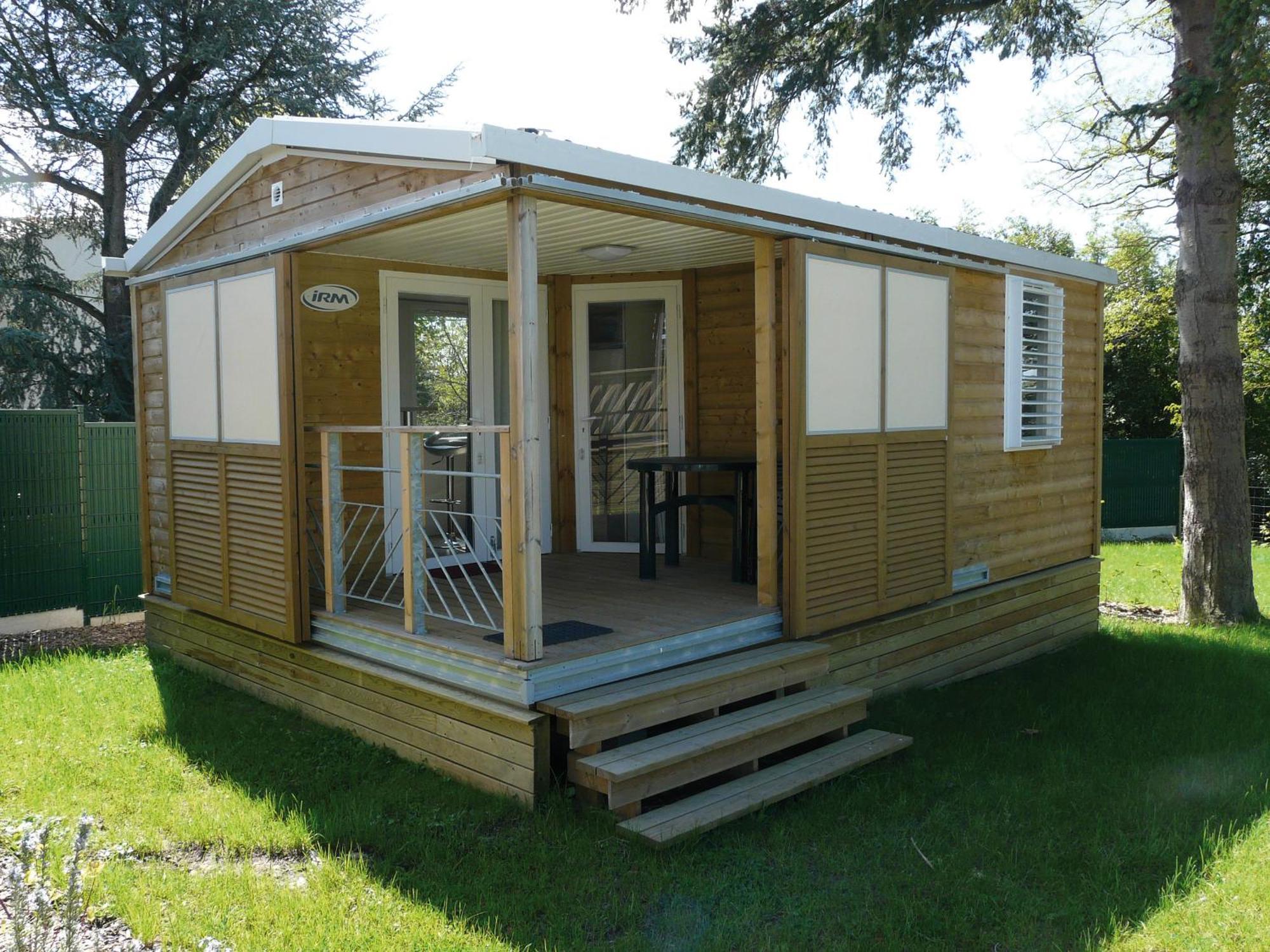 Camping Onlycamp Du Moulin Клисон Екстериор снимка