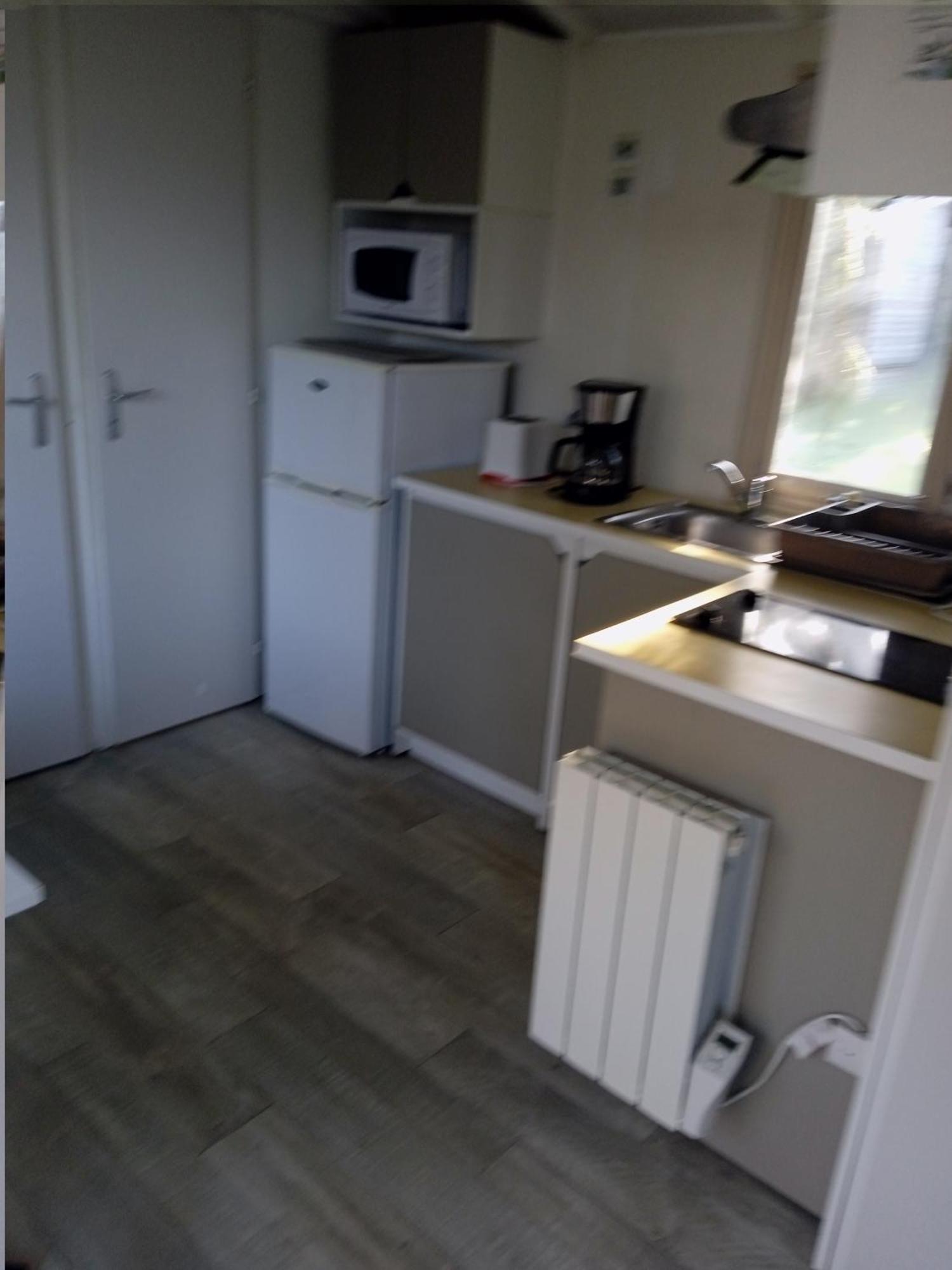 Camping Onlycamp Du Moulin Клисон Екстериор снимка