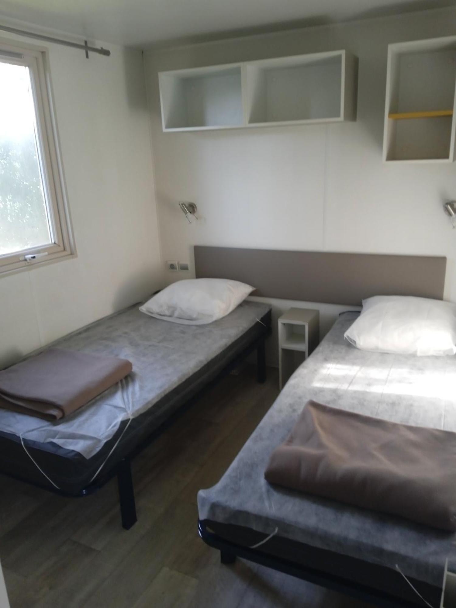 Camping Onlycamp Du Moulin Клисон Екстериор снимка