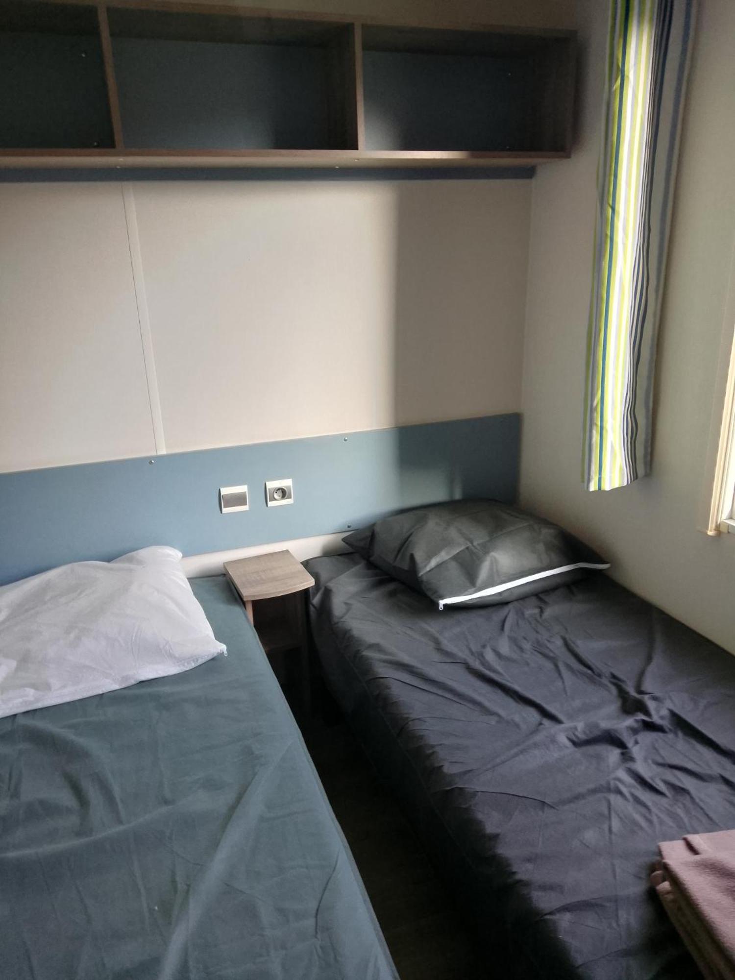 Camping Onlycamp Du Moulin Клисон Екстериор снимка