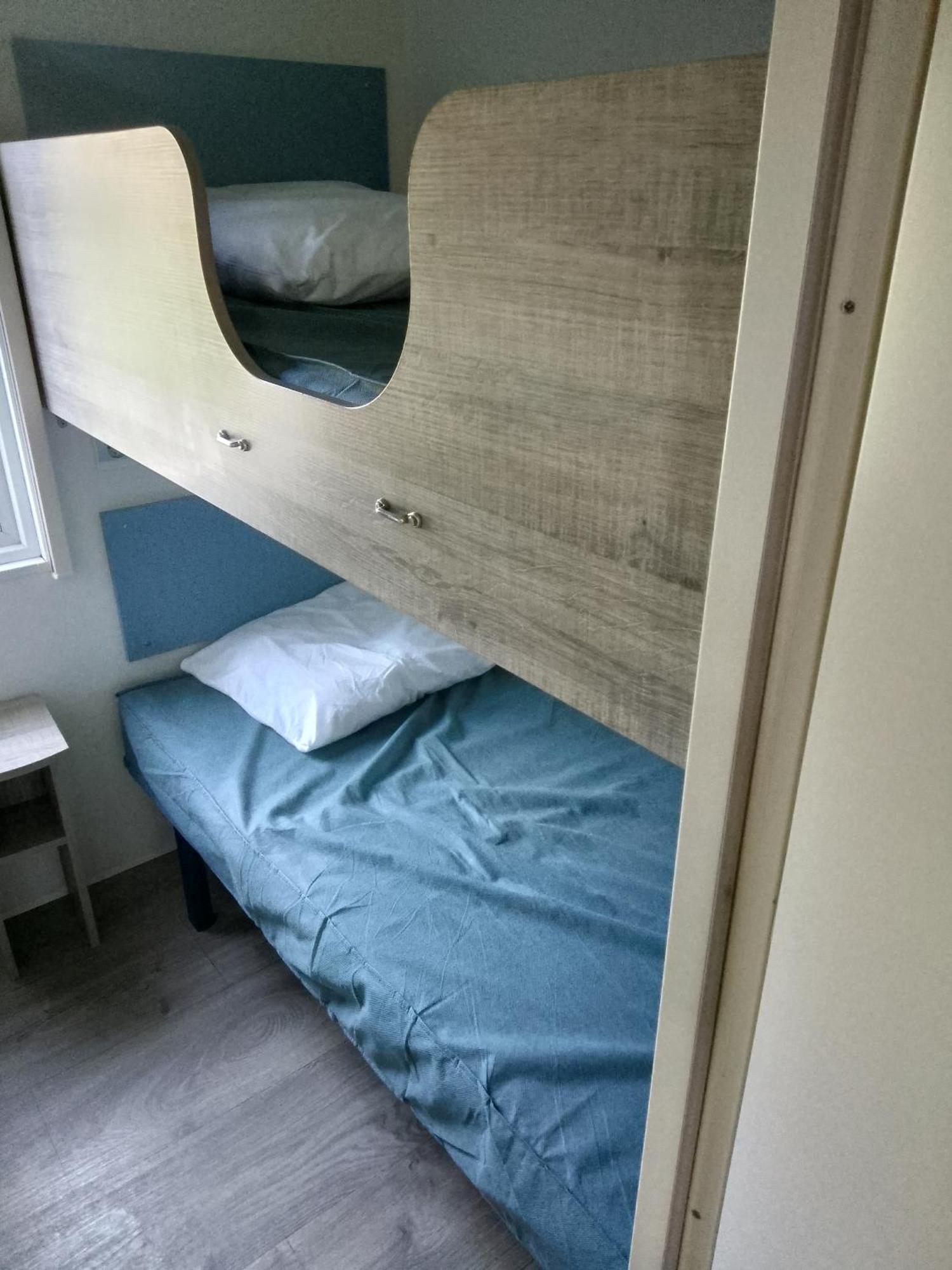 Camping Onlycamp Du Moulin Клисон Екстериор снимка