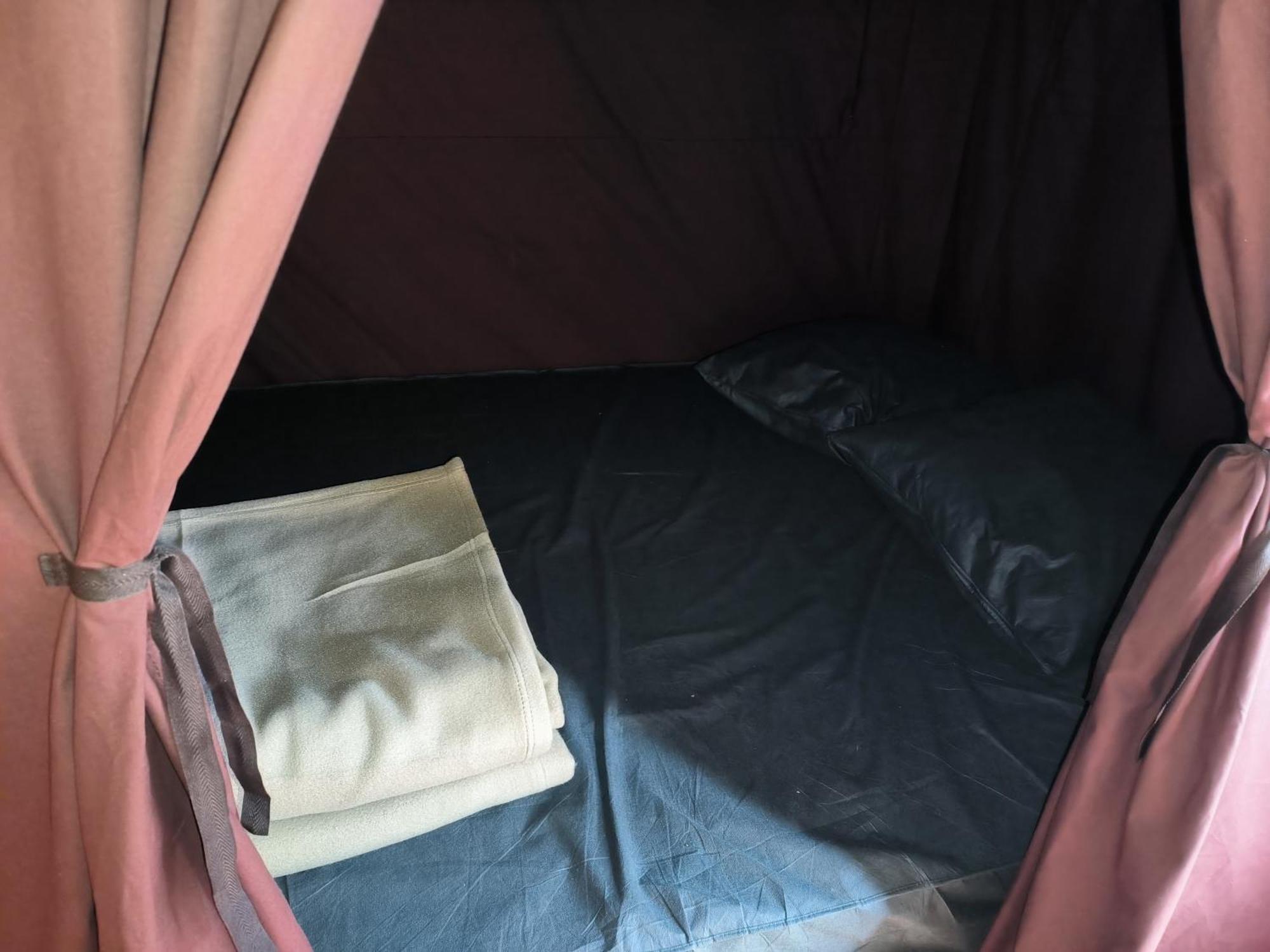 Camping Onlycamp Du Moulin Клисон Екстериор снимка