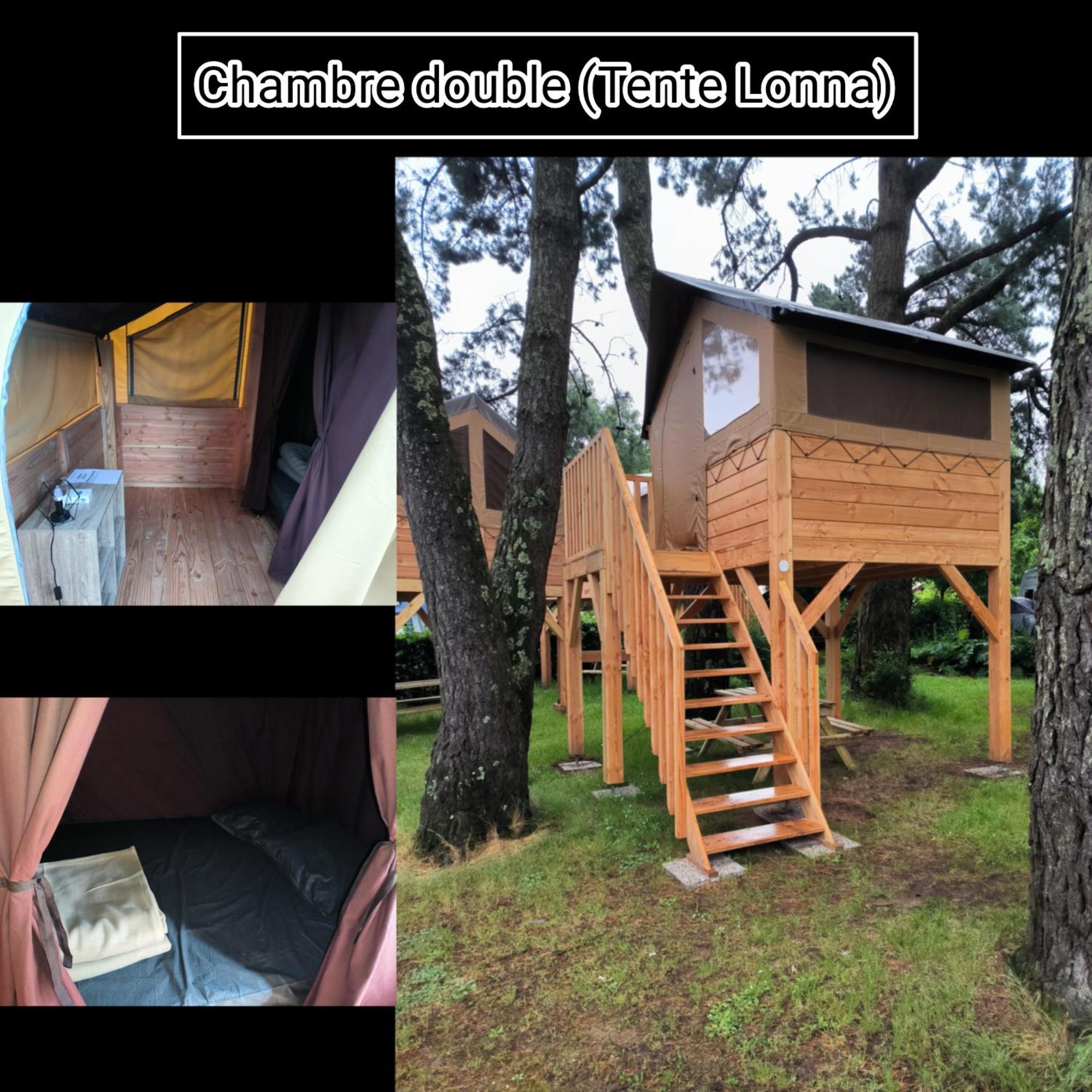 Camping Onlycamp Du Moulin Клисон Екстериор снимка
