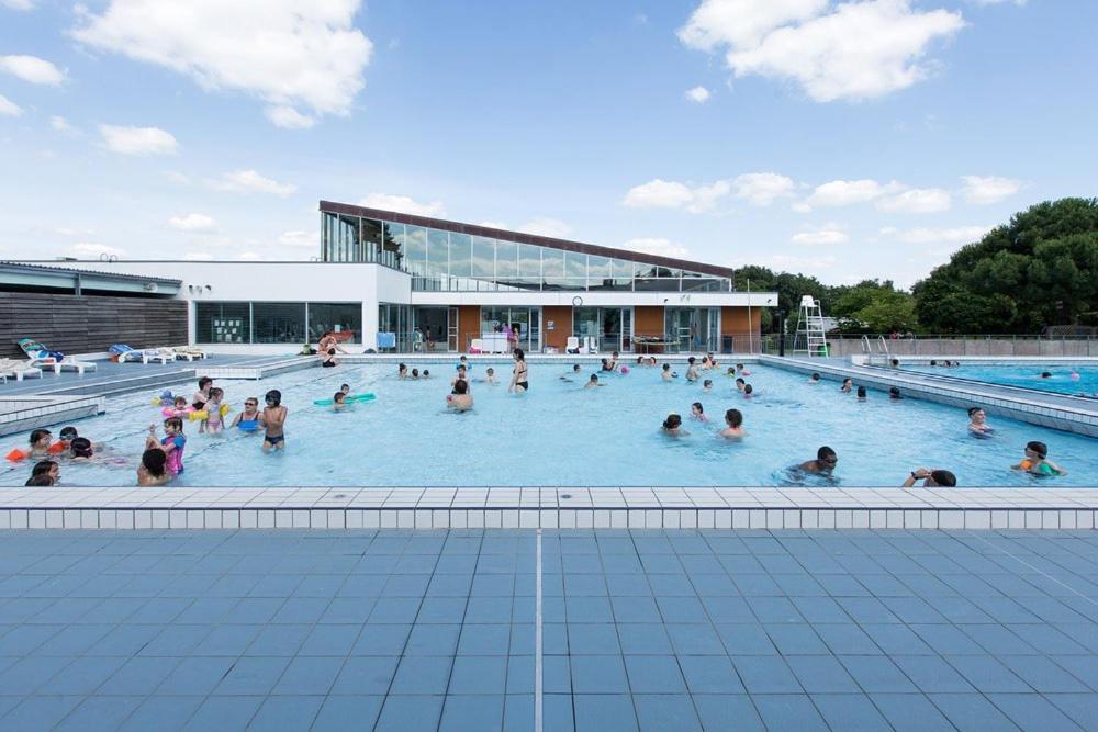 Camping Onlycamp Du Moulin Клисон Екстериор снимка