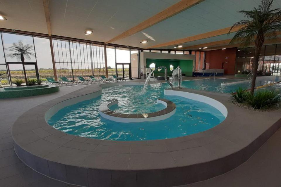 Camping Onlycamp Du Moulin Клисон Екстериор снимка